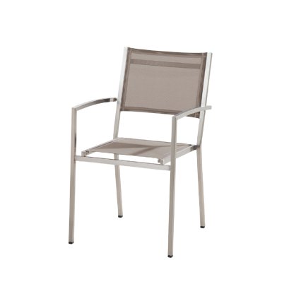 Plaza เก้าอี้ทานข้าวกลางแจ้ง