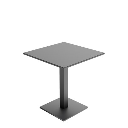 PARANA BISTRO TABLE - CHARCOAL