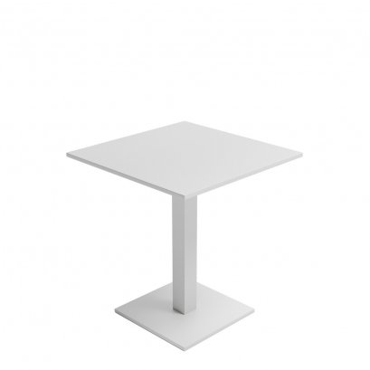 PARANA BISTRO TABLE - WHITE