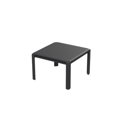 ASPEN COFFEE TABLE - CHARCOAL