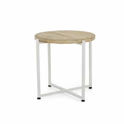 Milou coffee table - Ø34 cm.