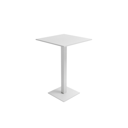 Parana bar table - White