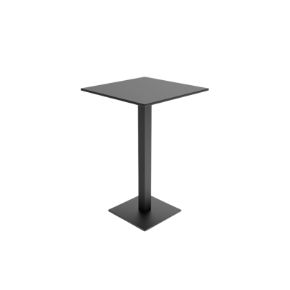 Parana bar table - Charcoal