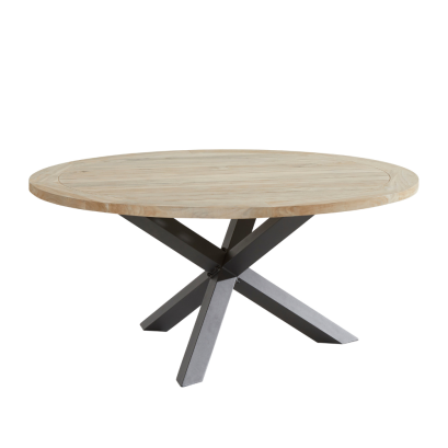 โต๊ะกลมทานข้าว LOUVRE