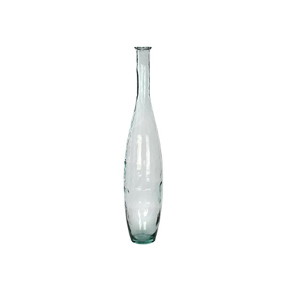 Kyara Bottle 20 x 100 cm. - Transparent