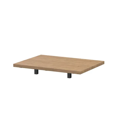 Metropolitan coffee table