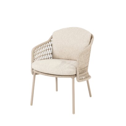 Puccini เก้าอี้ทานข้าวกลางแจ้ง