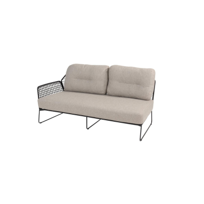 Rhodos living bench 3 seaters