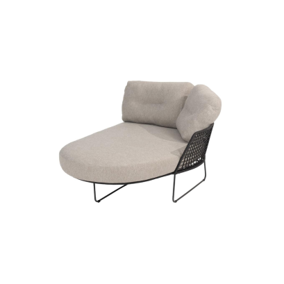 Rhodos living bench 1 seaters
