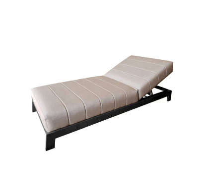 BANGKOK SUNBED - TAUPE