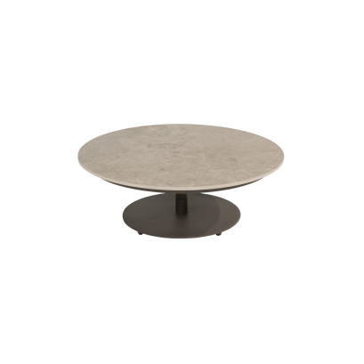 BOAZ COFFEE TABLE  Ø80 - TERRE