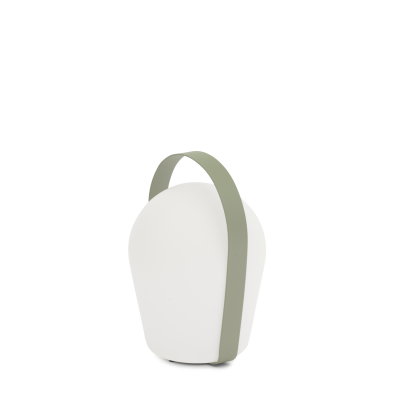 BOB XL TABLE LAMP - GREEN