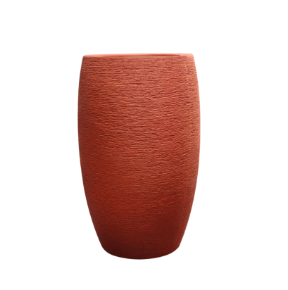 กระถาง LONG BALLOON II 51 x 81 - สี ROSSO