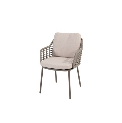 PUGLIA DINNING CHAIR - TERRE