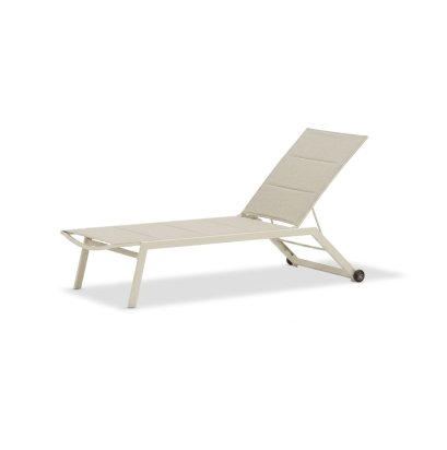 CANNES SUNBED - MOCHA