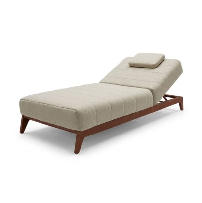 เตียงอาบแดด MILANO - RUST MAT