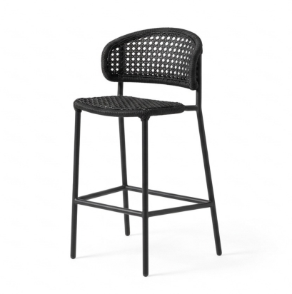 BUTTERFLY BAR CHAIR - CHARCOAL