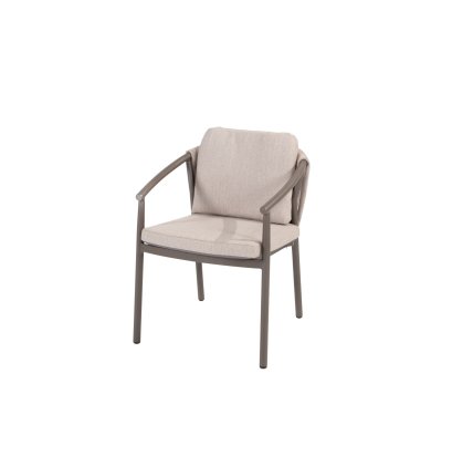 เก้าอี้ทานข้าว BAROLO - สีเทอร์เร