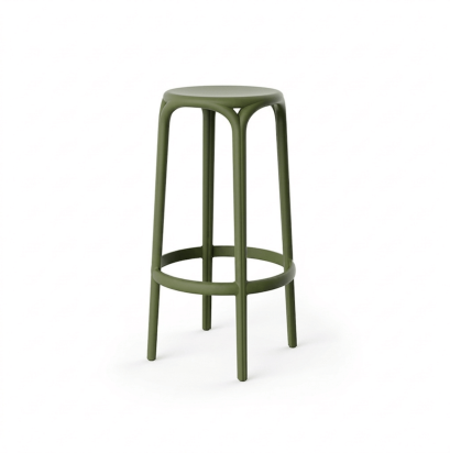 BROOKLYN BAR CHAIR - PICKLE