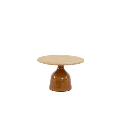 JUNE COFFEE TABLE - CARAME