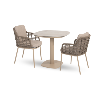 MANOLO DINING TABLE WITH PUGLIA