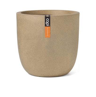 Planter Ball Smooth NL 43x41 - Beige