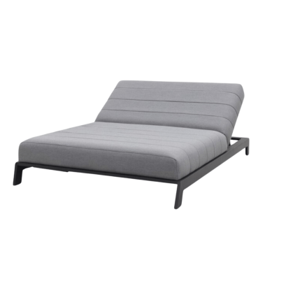 BANGKOK XL SUNBED - FLANELLE