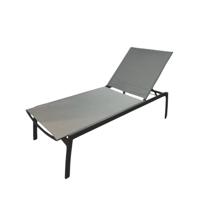 AVILA SUNBED - CHARCOAL