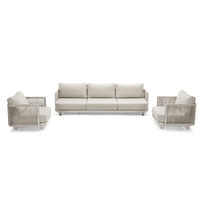 BONITO LIVING SET - DUNE