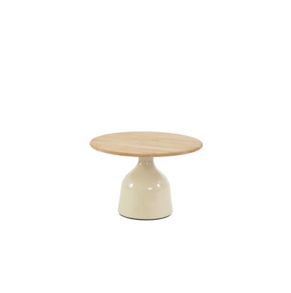JUNE COFFEE TABLE - CREME