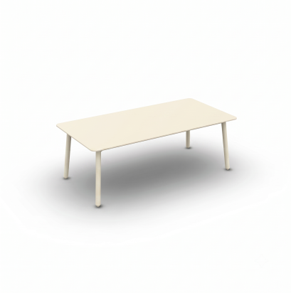 Durham Coffee Table - Dune