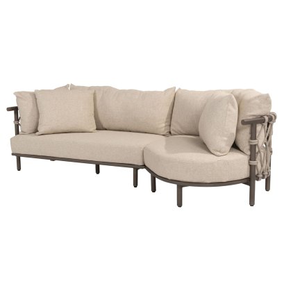 ชุดโซฟา EZRA - สีเทอร์เร