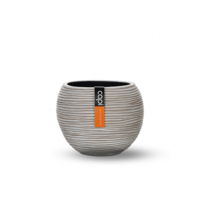 BOFI 103 Vase ball rib (D 23 x H 19 cm)