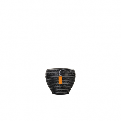 BRWZ 141 VASE TAPERED ROUND ROW