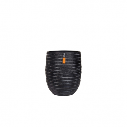 BRWZ 231 VASE ELEGANT HIGH ROW