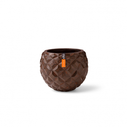 BSRI 103 VASE BALL HERALDRY