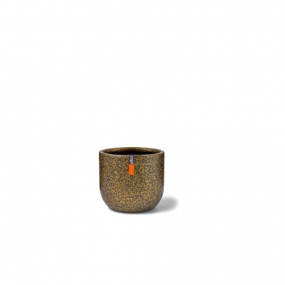 BTZG 139 PLANTER BALL TERRAZZO