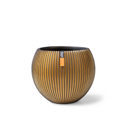 GVGB 271 Vase ball Groove (D 62 x H 48 cm)