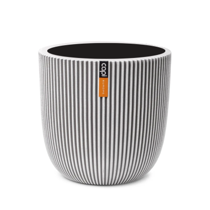 กระถาง GVI 933 EGG PLANT - IVORY