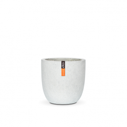 FGT 933 EGG PLANTER - LIGHT GREY