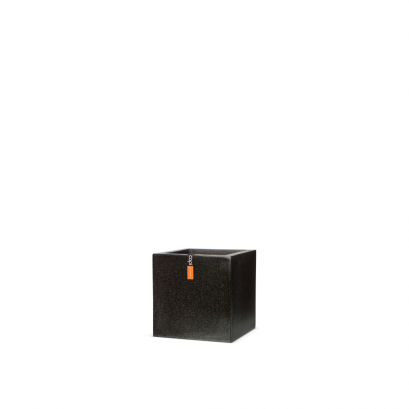 FIT 901 Planter square - Black