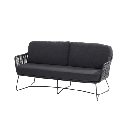 BELMOND LIVING BENCH - ANTHRACITE