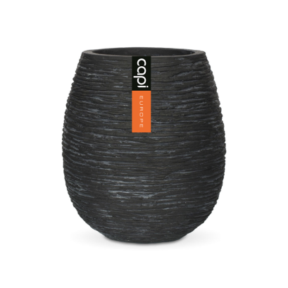 OFZ 102 POT RIB BALL - ANTHRACITE