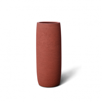 กระถาง LONG BARREL 45 x 112 - สี ROSSO