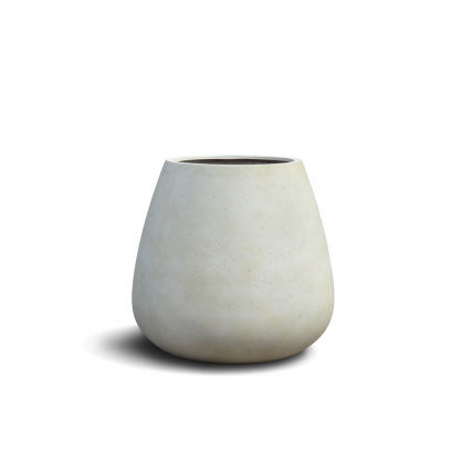 กระถาง LOW ANTIQUE CONCRETE 46 x 46