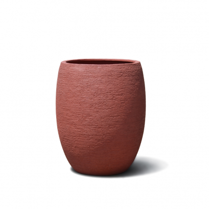 กระถาง TALL BALLOON 40 x 50 - สี ROSSO