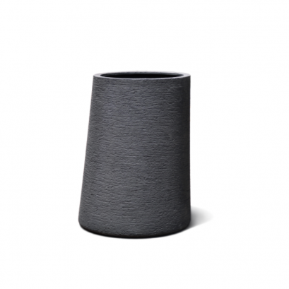 กระถาง ASYM II 50 x 68 - สี NERO