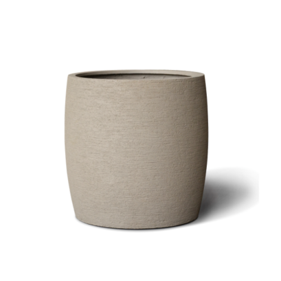 BARREL 55 x 55 - SABBIA