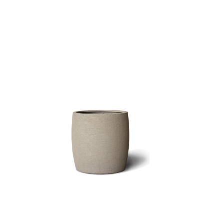 BARREL 34 x 34 - SABBIA