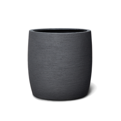 BARREL 55 x 55 - NERO